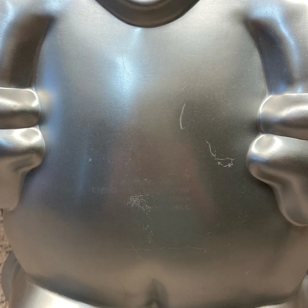 Vintage/Retired 1986 Wilton Circus Clown Aluminum Cake Pan Wilton 2105-9401